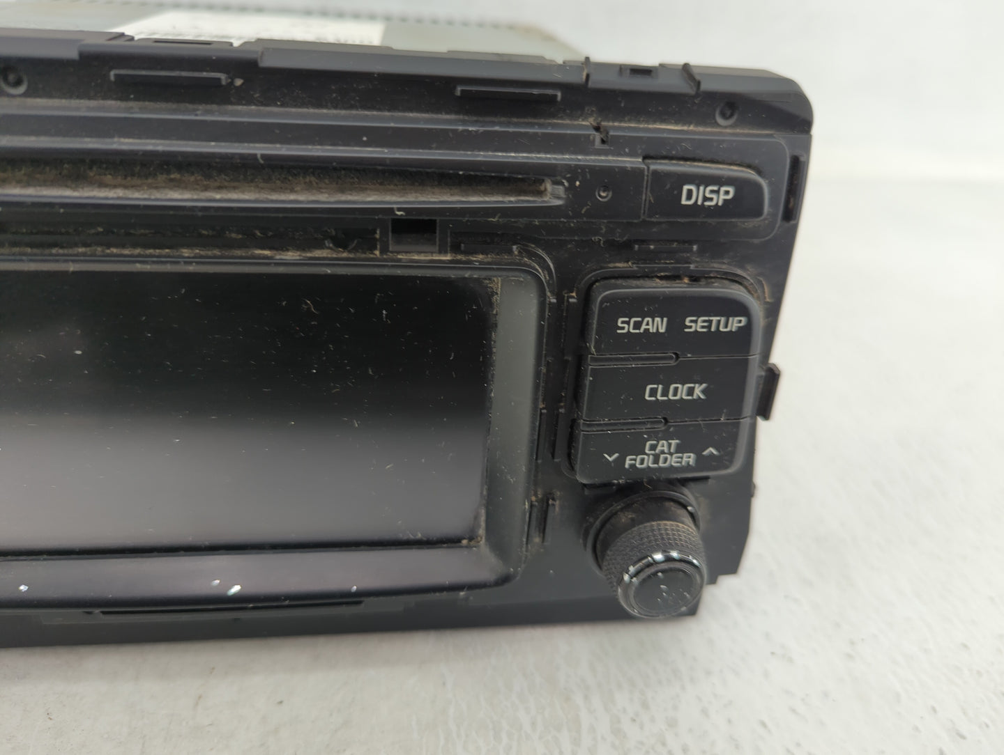 2016-2018 Kia Optima Am Fm Cd Player Radio Receiver - Oemusedautoparts1.com