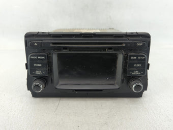 compare product 2016-2018 Kia Optima Am Fm Cd Player Radio Receiver