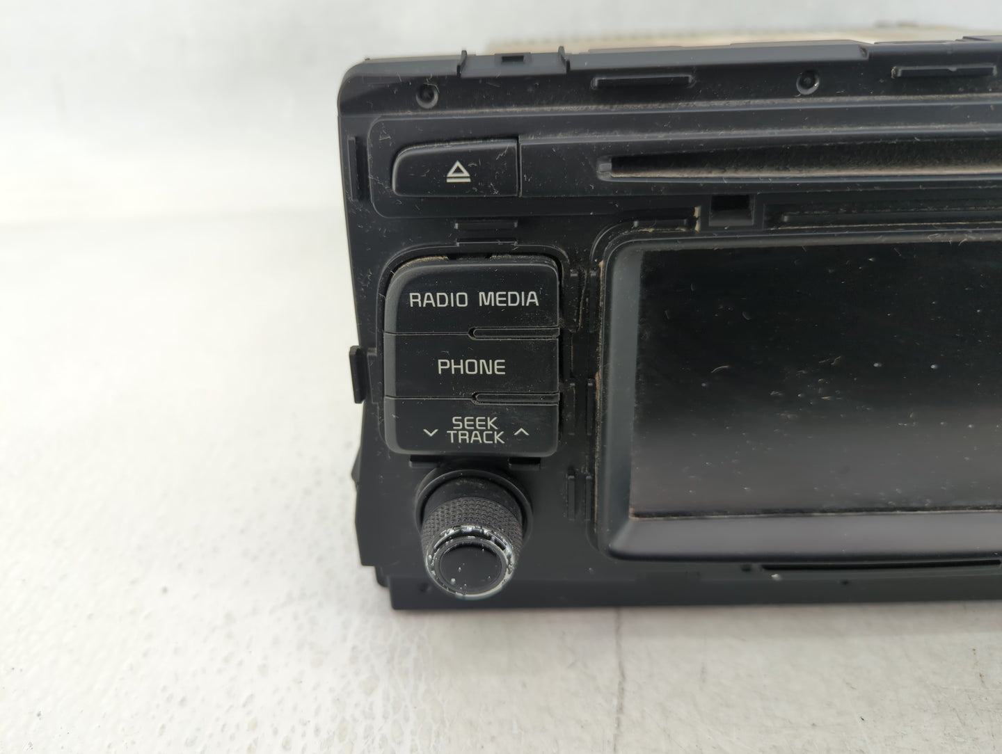 2016-2018 Kia Optima Am Fm Cd Player Radio Receiver - Oemusedautoparts1.com