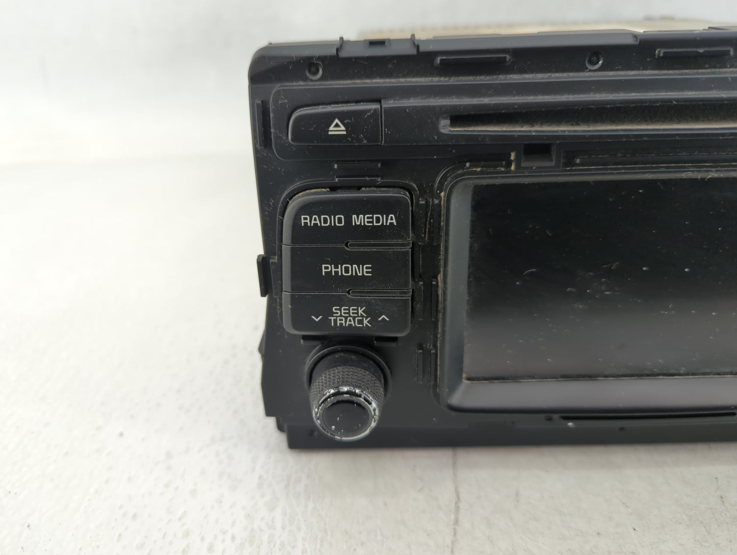 2016-2018 Kia Optima Am Fm Cd Player Radio Receiver - Oemusedautoparts1.com