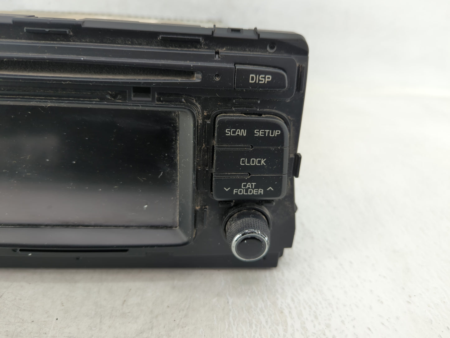 2016-2018 Kia Optima Am Fm Cd Player Radio Receiver - Oemusedautoparts1.com