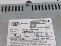 2016-2018 Kia Optima Am Fm Cd Player Radio Receiver - Oemusedautoparts1.com