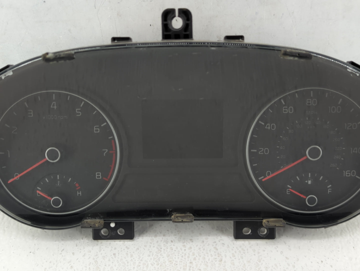 2016-2018 Kia Optima Instrument Cluster Speedometer Gauges P/N:94001-D5010 Fits Fits 2016 2017 2018 OEM Used Auto Parts - Oe