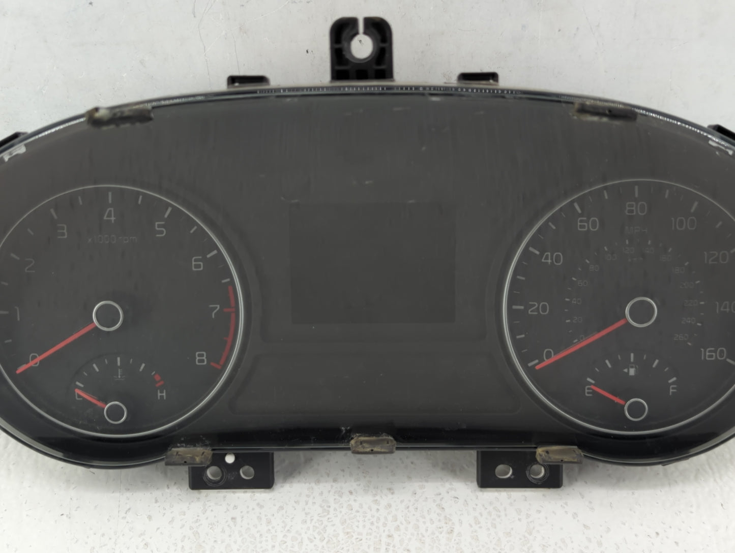 2016-2018 Kia Optima Instrument Cluster Speedometer Gauges P/N:94001-D5010 Fits Fits 2016 2017 2018 OEM Used Auto Parts - Oe
