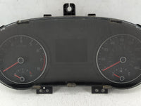 2016-2018 Kia Optima Instrument Cluster Speedometer Gauges P/N:94001-D5010 Fits Fits 2016 2017 2018 OEM Used Auto Parts - Oe