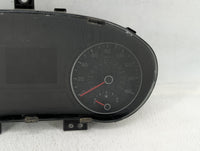 2016-2018 Kia Optima Instrument Cluster Speedometer Gauges P/N:94001-D5010 Fits Fits 2016 2017 2018 OEM Used Auto Parts - Oe