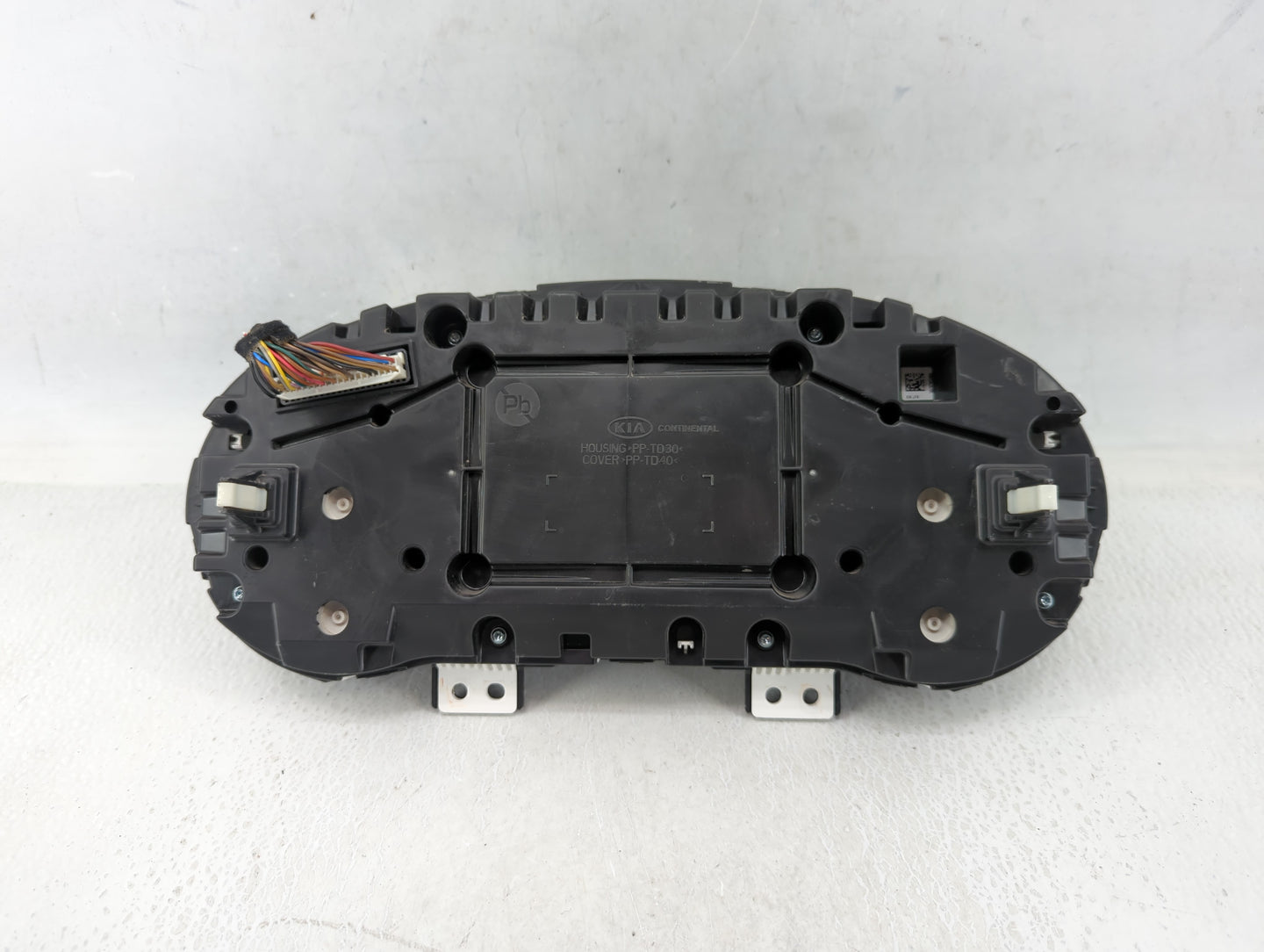 2016-2018 Kia Optima Instrument Cluster Speedometer Gauges P/N:94001-D5010 Fits Fits 2016 2017 2018 OEM Used Auto Parts - Oe