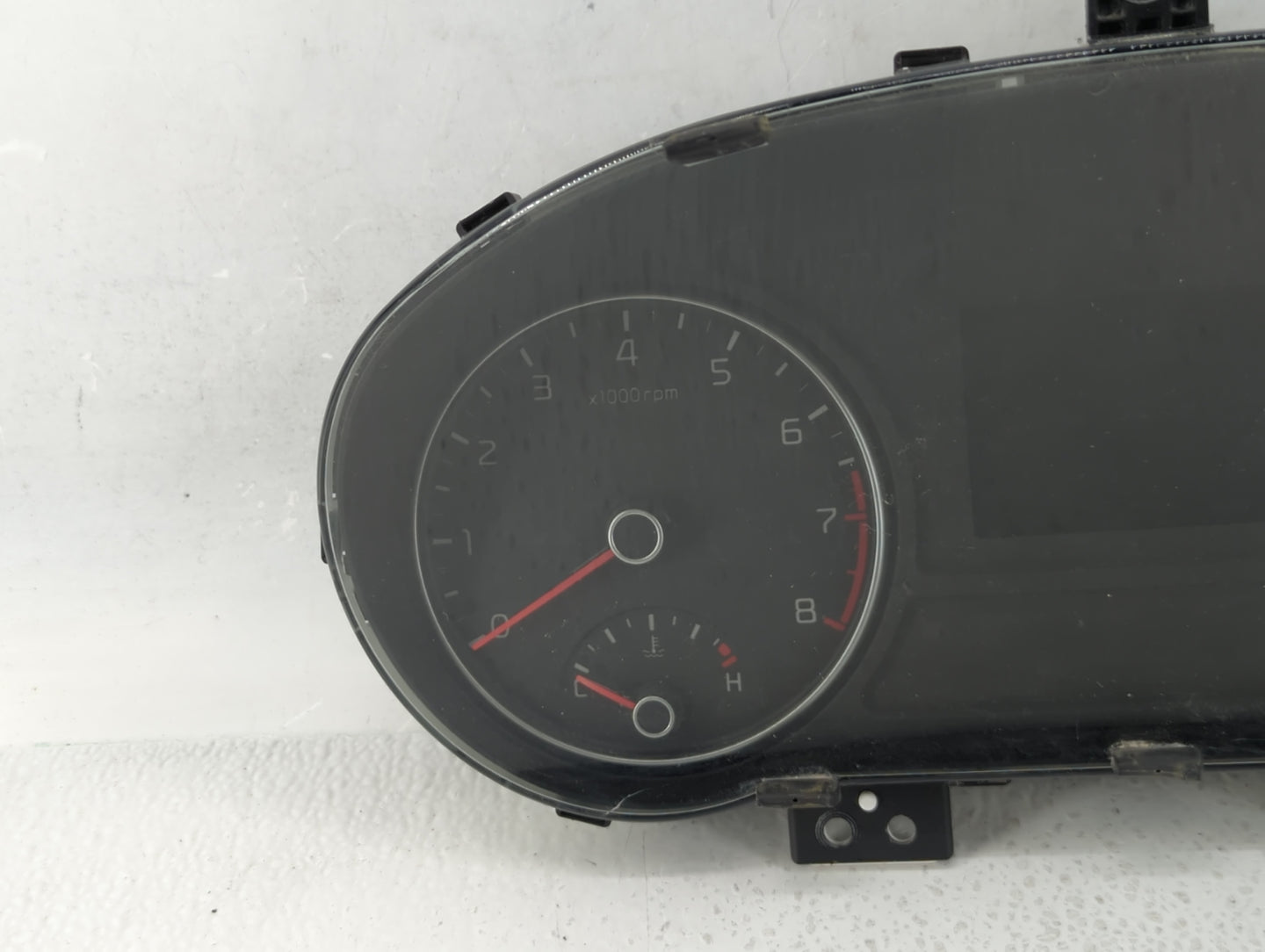 2016-2018 Kia Optima Instrument Cluster Speedometer Gauges P/N:94001-D5000 Fits Fits 2016 2017 2018 OEM Used Auto Parts - Oe