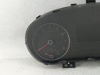 2016-2018 Kia Optima Instrument Cluster Speedometer Gauges P/N:94001-D5000 Fits Fits 2016 2017 2018 OEM Used Auto Parts - Oe