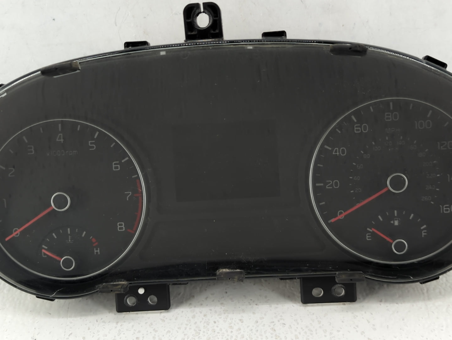 2016-2018 Kia Optima Instrument Cluster Speedometer Gauges P/N:94001-D5000 Fits Fits 2016 2017 2018 OEM Used Auto Parts - Oe