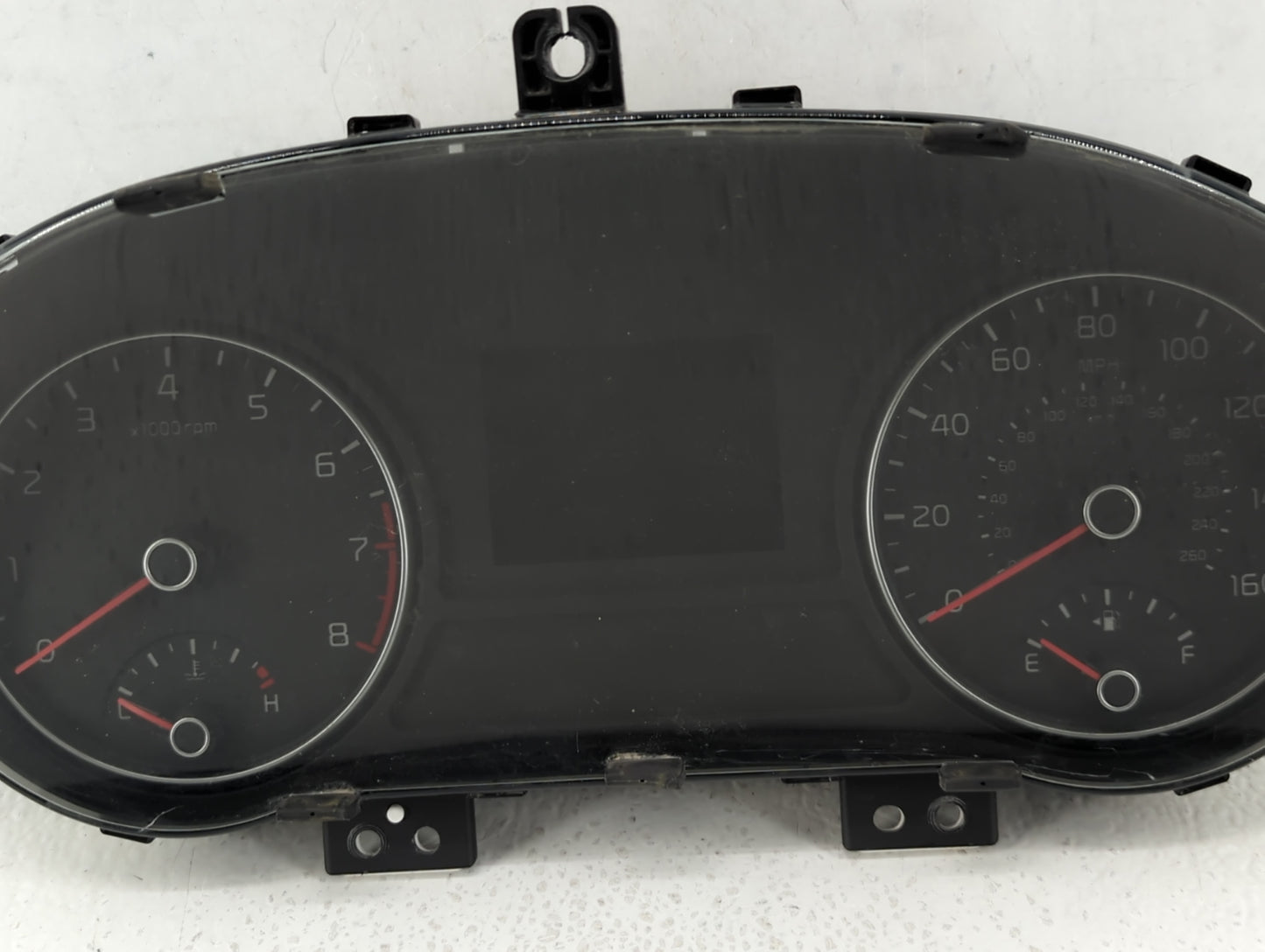 2016-2018 Kia Optima Instrument Cluster Speedometer Gauges P/N:94001-D5000 Fits Fits 2016 2017 2018 OEM Used Auto Parts - Oe
