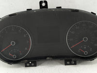 2016-2018 Kia Optima Instrument Cluster Speedometer Gauges P/N:94001-D5000 Fits Fits 2016 2017 2018 OEM Used Auto Parts - Oe
