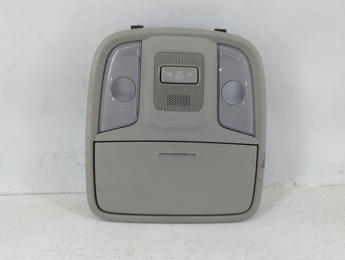 2016 Kia Optima Overhead Roof Console - Oemusedautoparts1.com