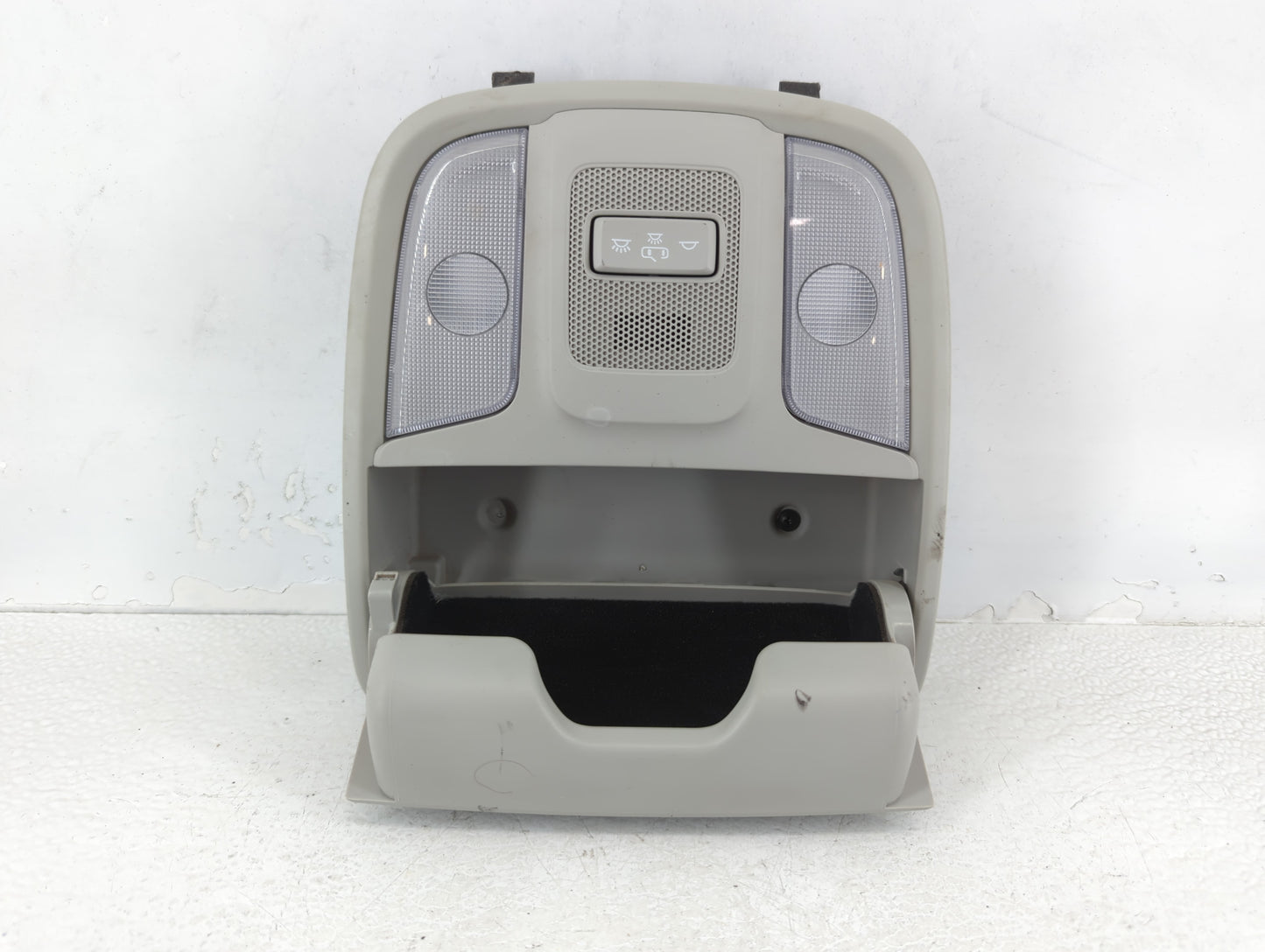 2016 Kia Optima Overhead Roof Console - Oemusedautoparts1.com