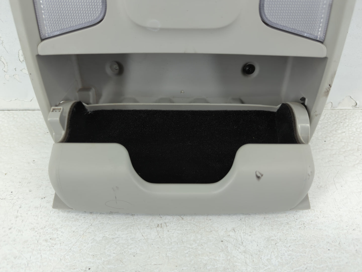 2016 Kia Optima Overhead Roof Console - Oemusedautoparts1.com