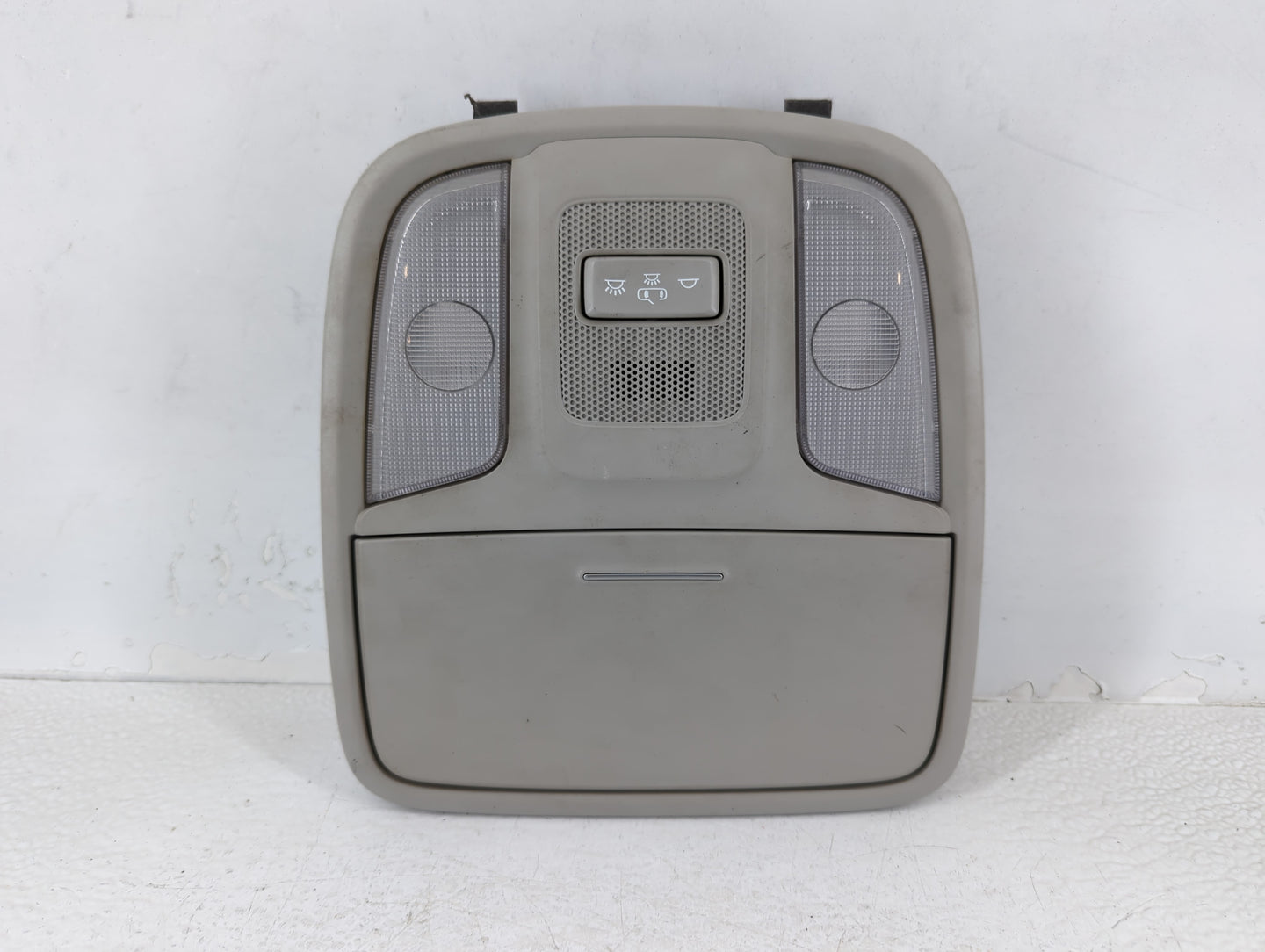 2016 Kia Optima Overhead Roof Console - Oemusedautoparts1.com