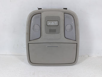 compare product 2016 Kia Optima Overhead Roof Console