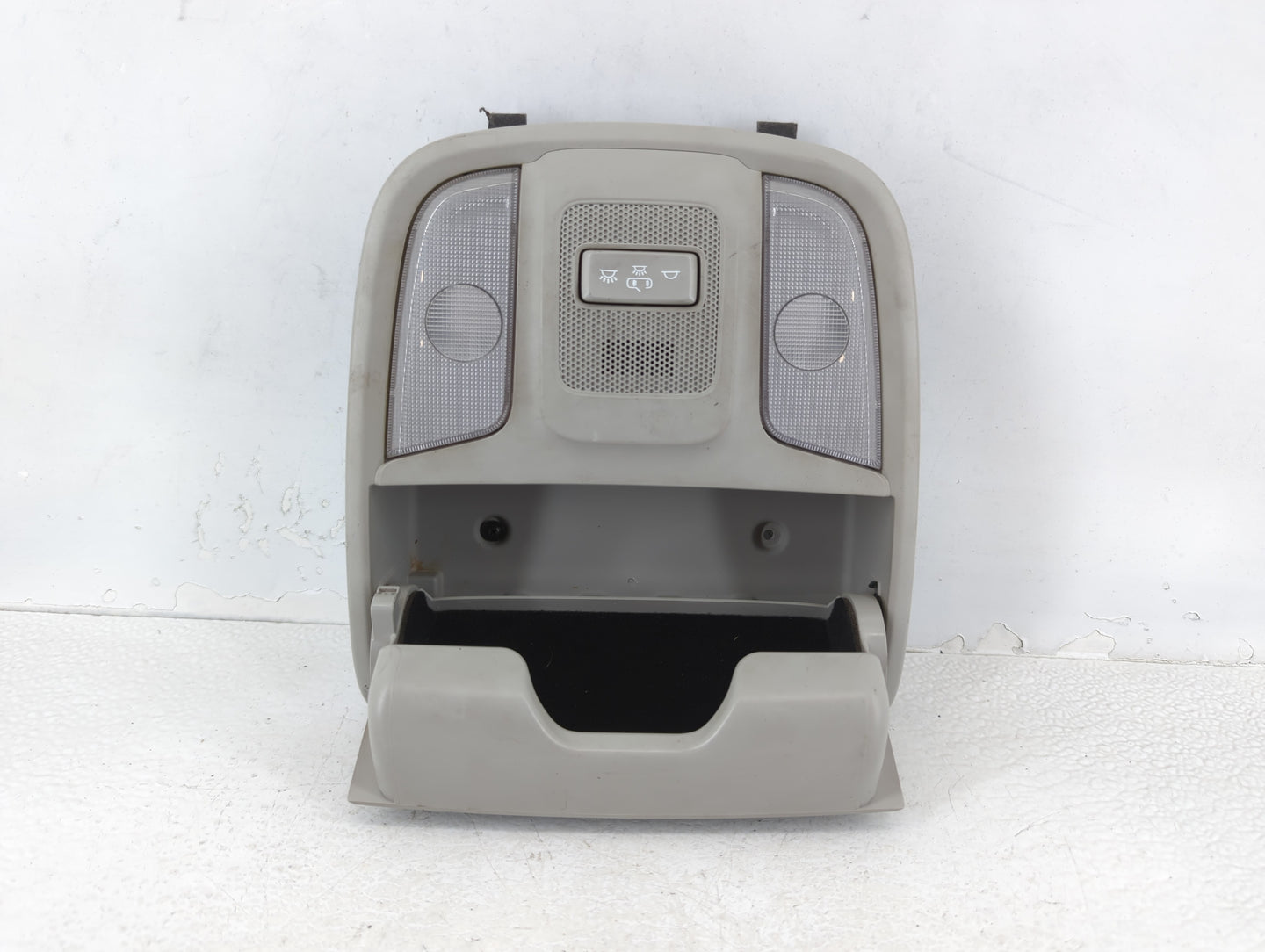 2016 Kia Optima Overhead Roof Console - Oemusedautoparts1.com