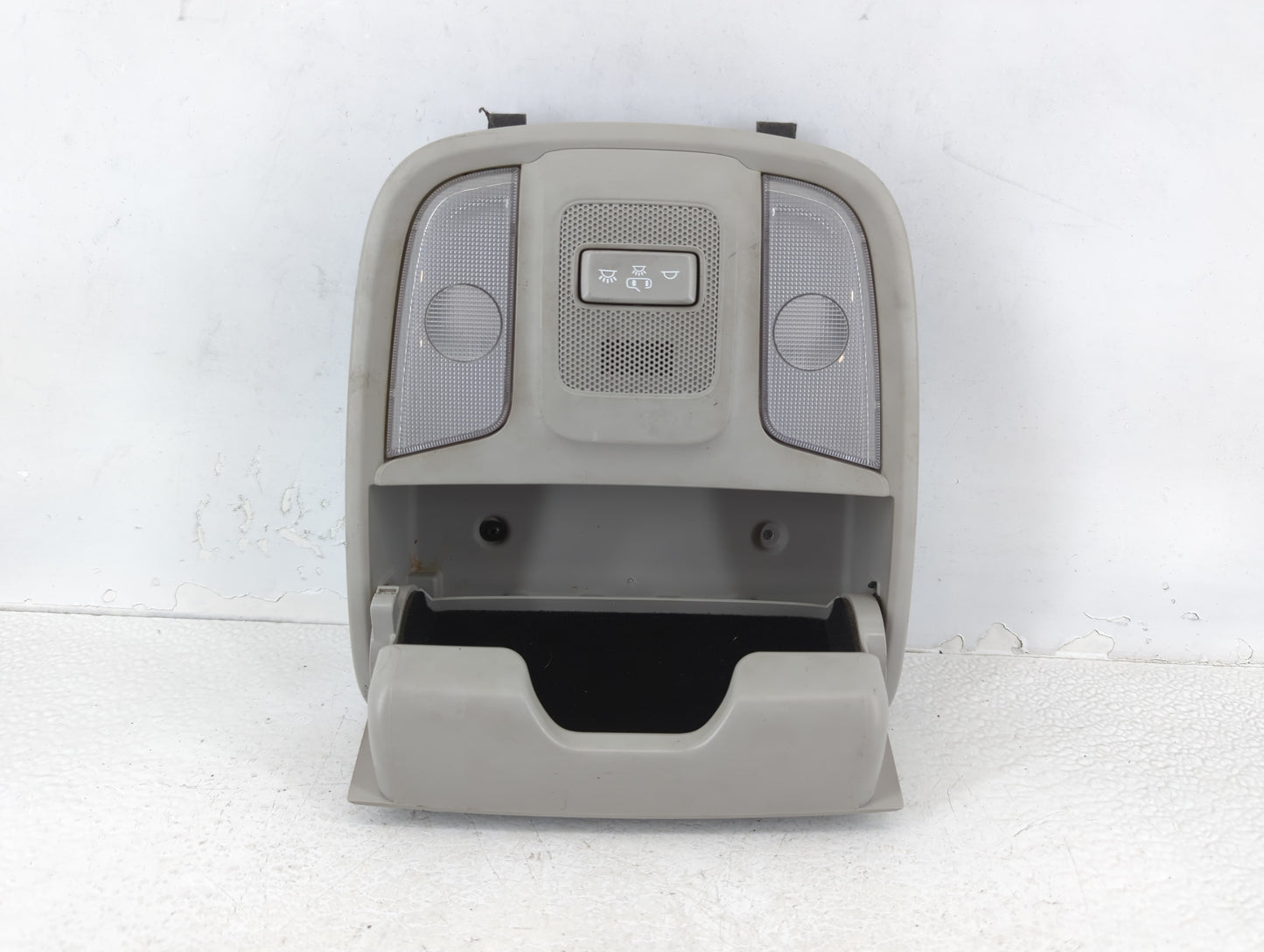 2016 Kia Optima Overhead Roof Console - Oemusedautoparts1.com