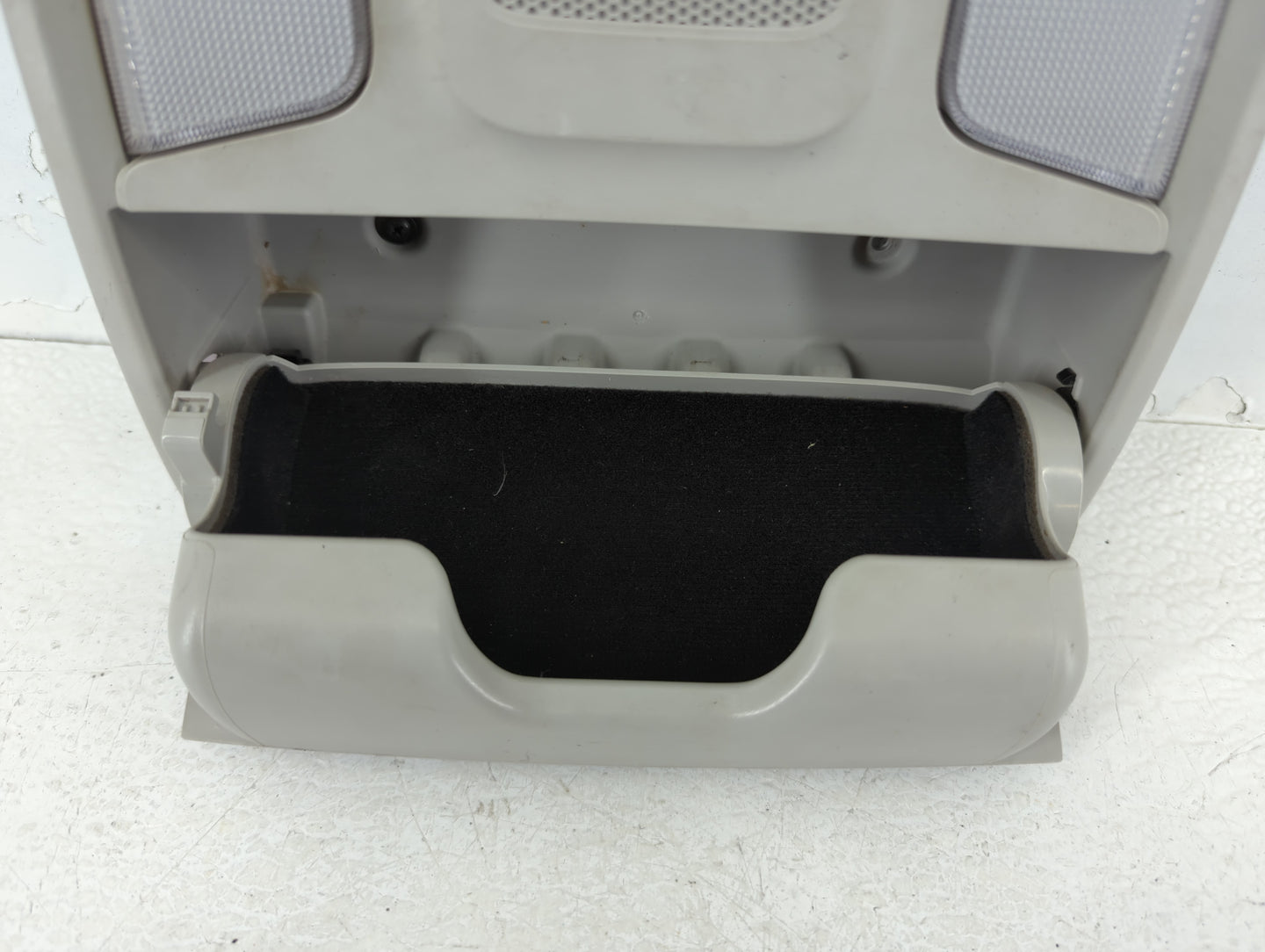 2016 Kia Optima Overhead Roof Console - Oemusedautoparts1.com
