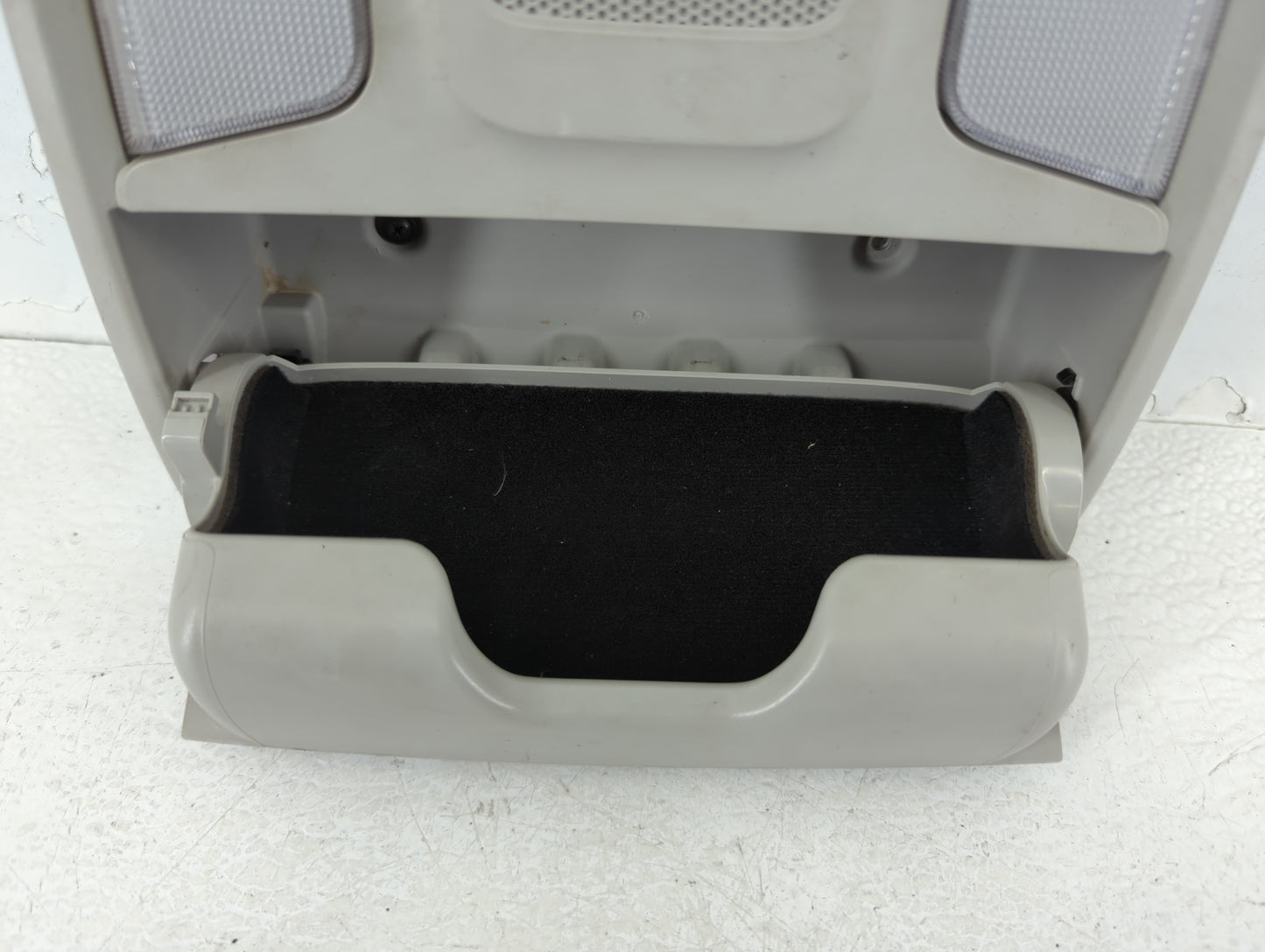 2016 Kia Optima Overhead Roof Console - Oemusedautoparts1.com