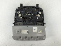 2016 Kia Optima Overhead Roof Console - Oemusedautoparts1.com