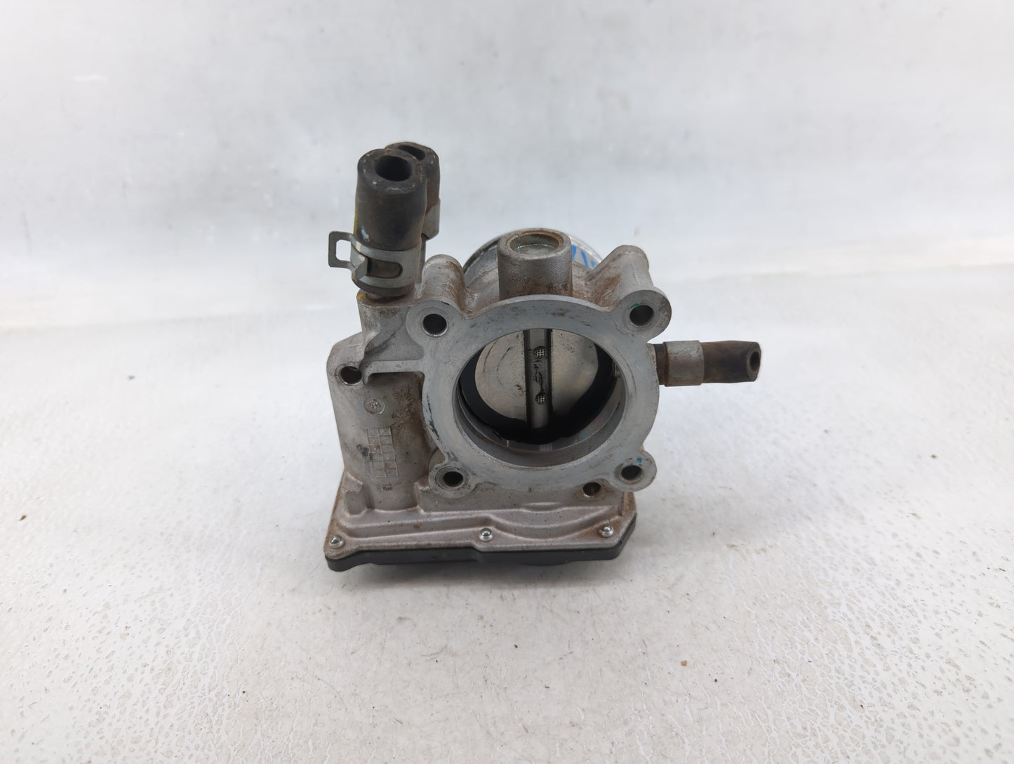 2016-2020 Kia Optima Throttle Body P/N:35100-2B340 Fits Fits 2015 2016 2017 2018 2019 2020 2021 2022 OEM Used Auto Parts - O