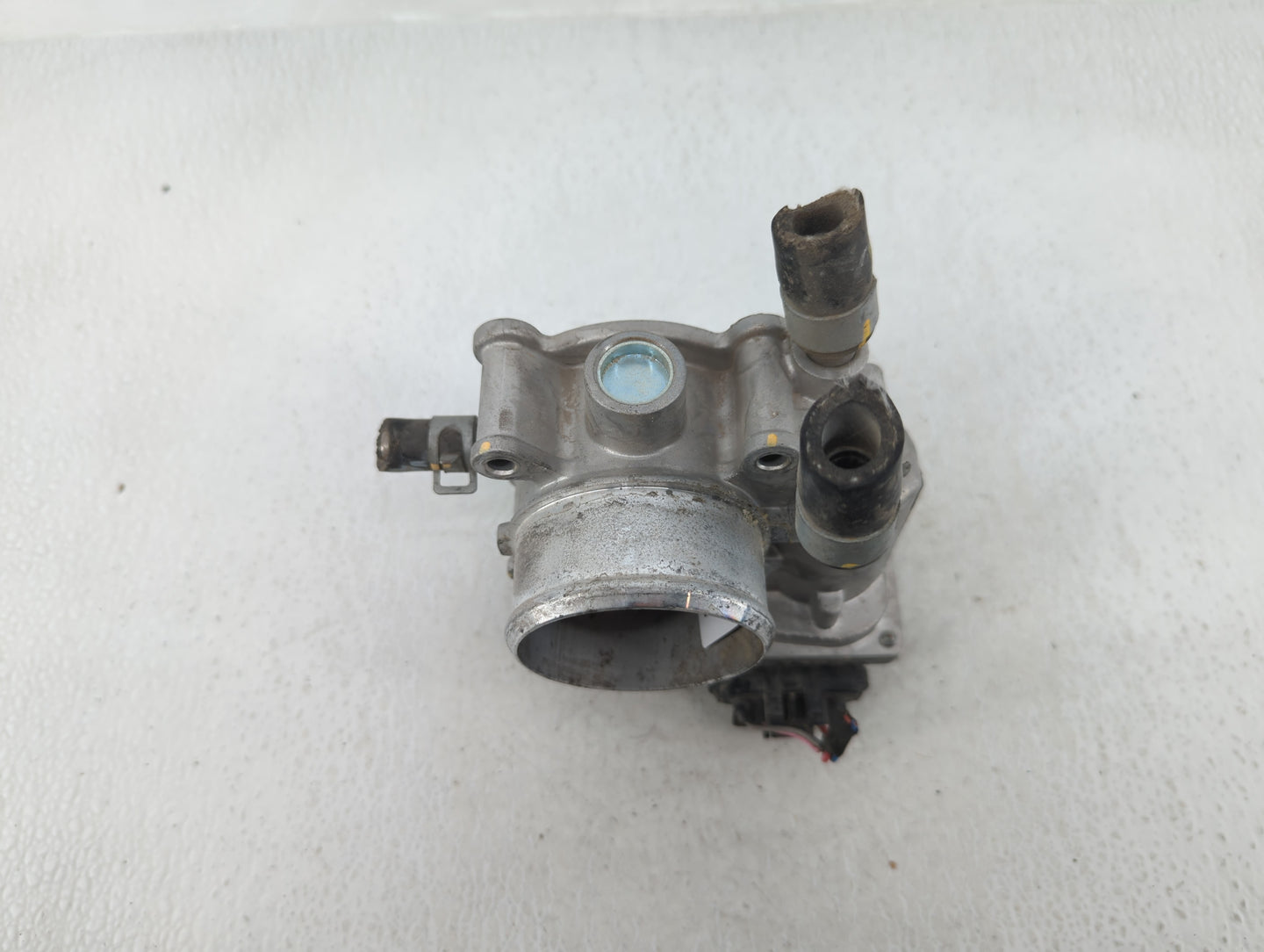 2016-2020 Kia Optima Throttle Body P/N:35100-2B340 Fits Fits 2015 2016 2017 2018 2019 2020 2021 2022 OEM Used Auto Parts - O