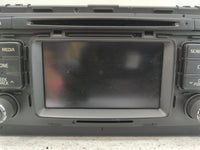 2016-2018 Kia Optima Radio AM FM Cd Player Receiver Replacement P/N:96180-D5100WK Fits Fits 2016 2017 2018 OEM Used Auto Par