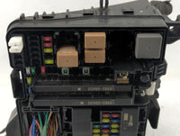 2016-2019 Kia Optima Fusebox Fuse Box Panel Relay Module P/N:91950-D5822 Fits Fits 2016 2017 2018 2019 OEM Used Auto Parts -