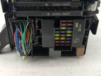 2016-2019 Kia Optima Fusebox Fuse Box Panel Relay Module P/N:91950-D5822 Fits Fits 2016 2017 2018 2019 OEM Used Auto Parts -