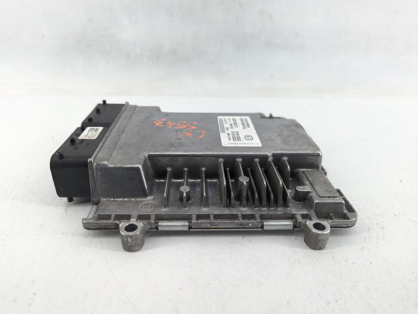 2016-2018 Kia Optima PCM Engine Control Computer ECU ECM PCU OEM P/N:39138-2GGC0 Fits Fits 2016 2017 2018 OEM Used Auto Part