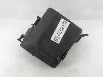 2016-2019 Kia Optima Fusebox Fuse Box Panel Relay Module P/N:91950-D5822 Fits Fits 2016 2017 2018 2019 OEM Used Auto Parts -
