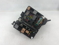 2016-2019 Kia Optima Fusebox Fuse Box Panel Relay Module P/N:91950-D5822 Fits Fits 2016 2017 2018 2019 OEM Used Auto Parts -