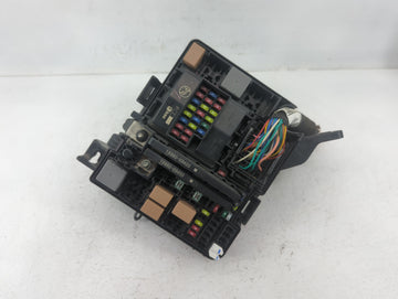 2016-2019 Kia Optima Fusebox Fuse Box Panel Relay Module P/N:91950-D5822 Fits Fits 2016 2017 2018 2019 OEM Used Auto Parts