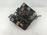 2016 Kia Optima Fusebox Fuse Box Panel Relay Module P/N:91950-D5822 Fits OEM Used Auto Parts - Oemusedautoparts1.com