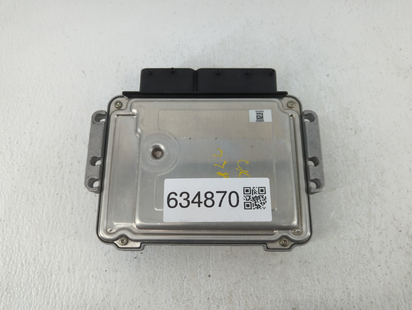 2016-2018 Kia Optima PCM Engine Control Computer ECU ECM PCU OEM P/N:39131-2BJA0 Fits Fits 2016 2017 2018 OEM Used Auto Part
