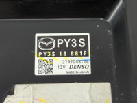 2016-2018 Kia Optima PCM Engine Control Computer ECU ECM PCU OEM P/N:PY3S 18 881F Fits Fits 2016 2017 2018 OEM Used Auto Par