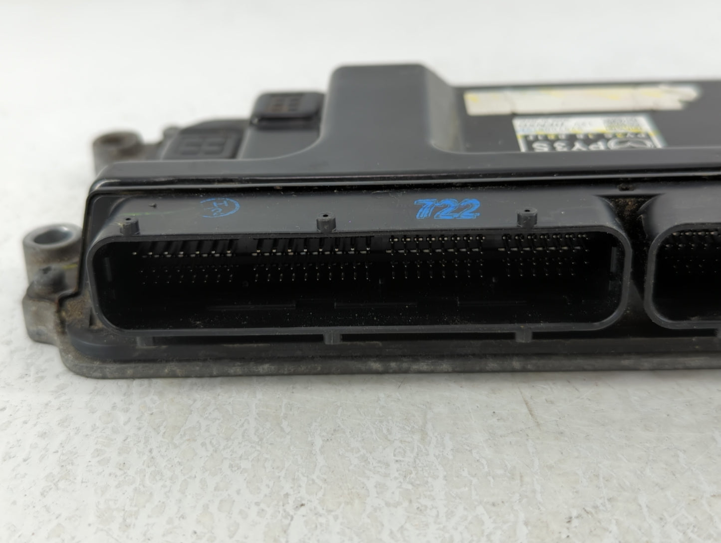 2016-2018 Kia Optima PCM Engine Control Computer ECU ECM PCU OEM P/N:PY3S 18 881F Fits Fits 2016 2017 2018 OEM Used Auto Par