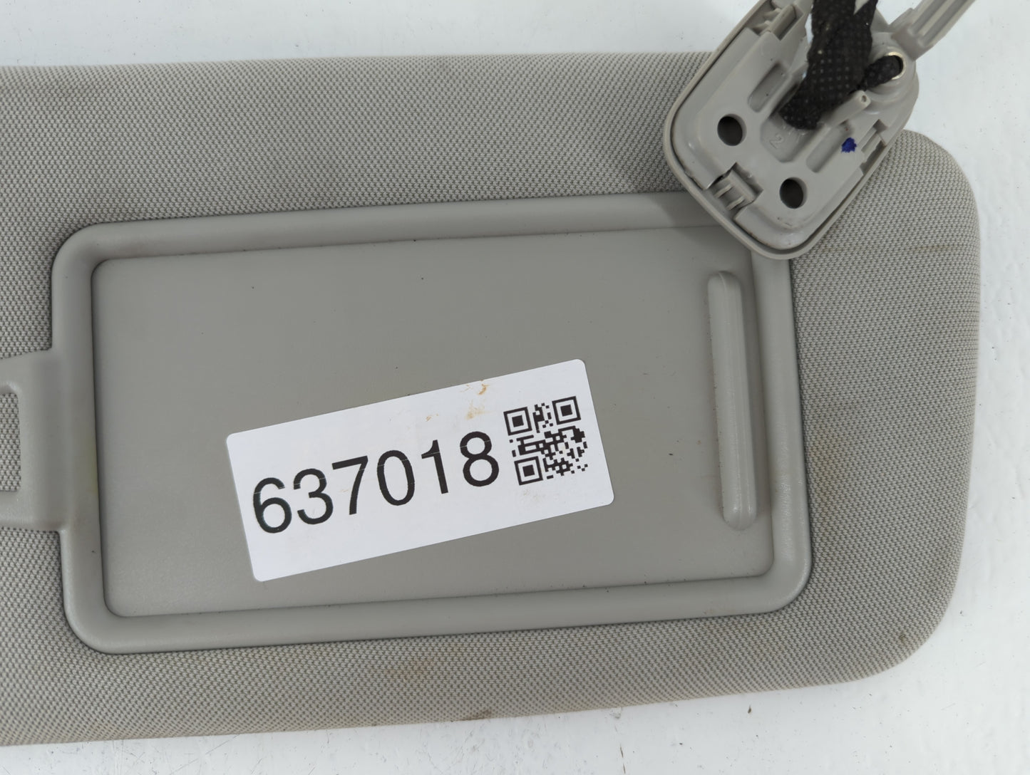 2016-2020 Kia Optima Sun Visor Shade Replacement Passenger Right Mirror Fits Fits 2016 2017 2018 2019 2020 OEM Used Auto Par