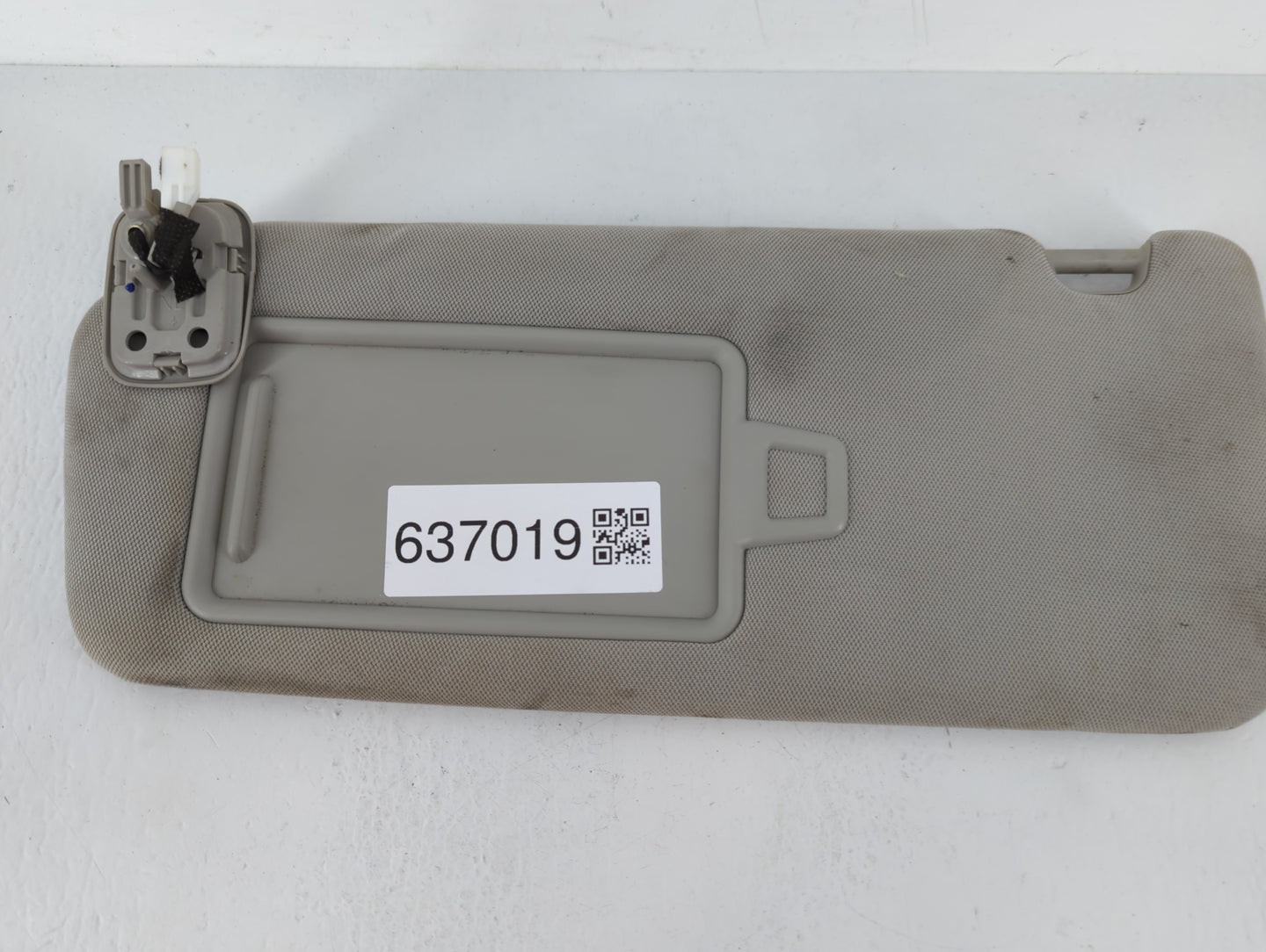 2016-2020 Kia Optima Sun Visor Shade Replacement Driver Left Mirror Fits Fits 2016 2017 2018 2019 2020 OEM Used Auto Parts -