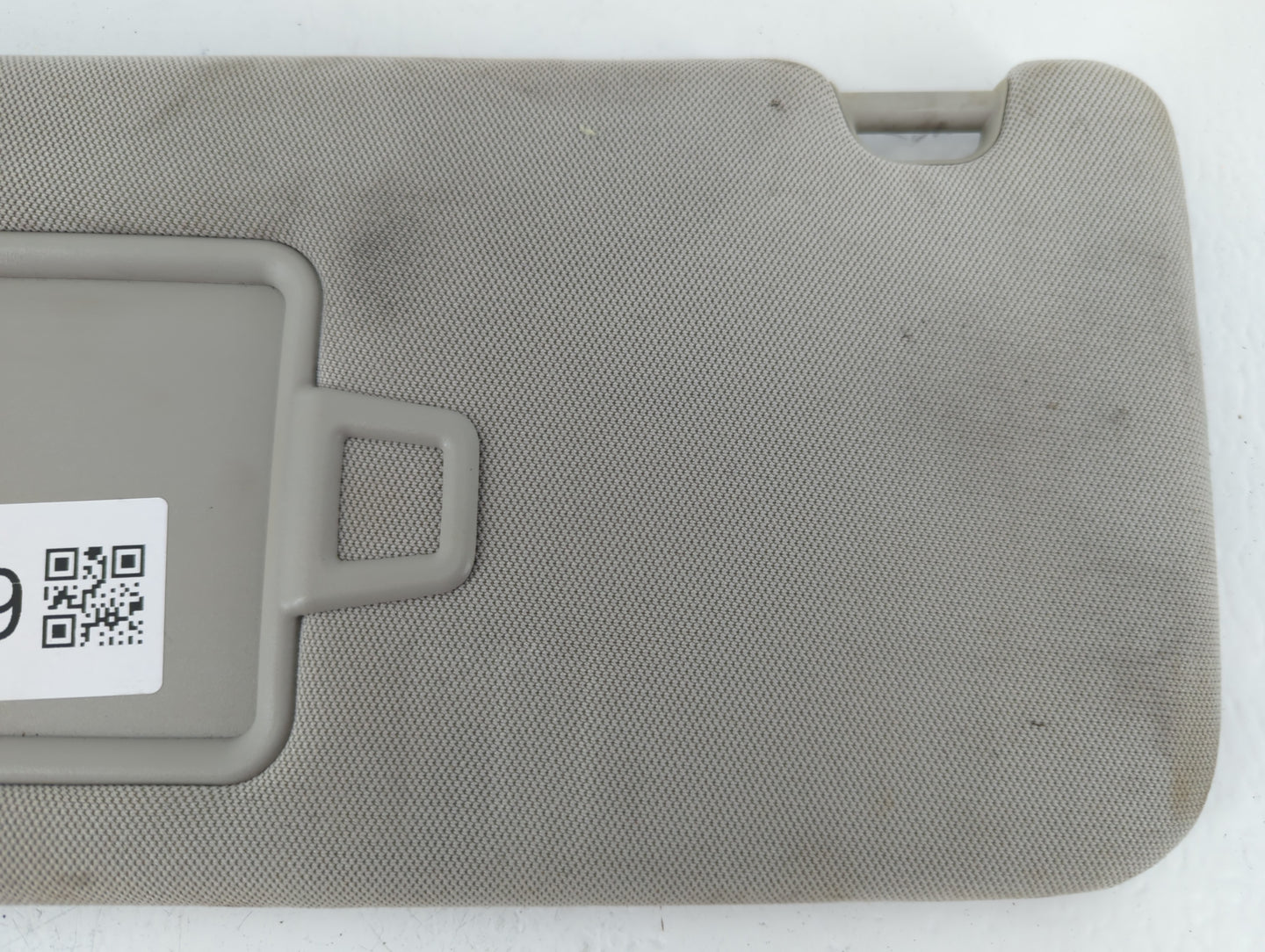 2016-2020 Kia Optima Sun Visor Shade Replacement Driver Left Mirror Fits Fits 2016 2017 2018 2019 2020 OEM Used Auto Parts -
