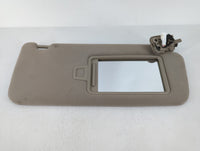 2016-2020 Kia Optima Sun Visor Shade Replacement Passenger Right Mirror Fits Fits 2016 2017 2018 2019 2020 OEM Used Auto Par