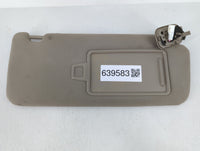2016-2020 Kia Optima Sun Visor Shade Replacement Passenger Right Mirror Fits Fits 2016 2017 2018 2019 2020 OEM Used Auto Par