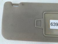 2016-2020 Kia Optima Sun Visor Shade Replacement Passenger Right Mirror Fits Fits 2016 2017 2018 2019 2020 OEM Used Auto Par