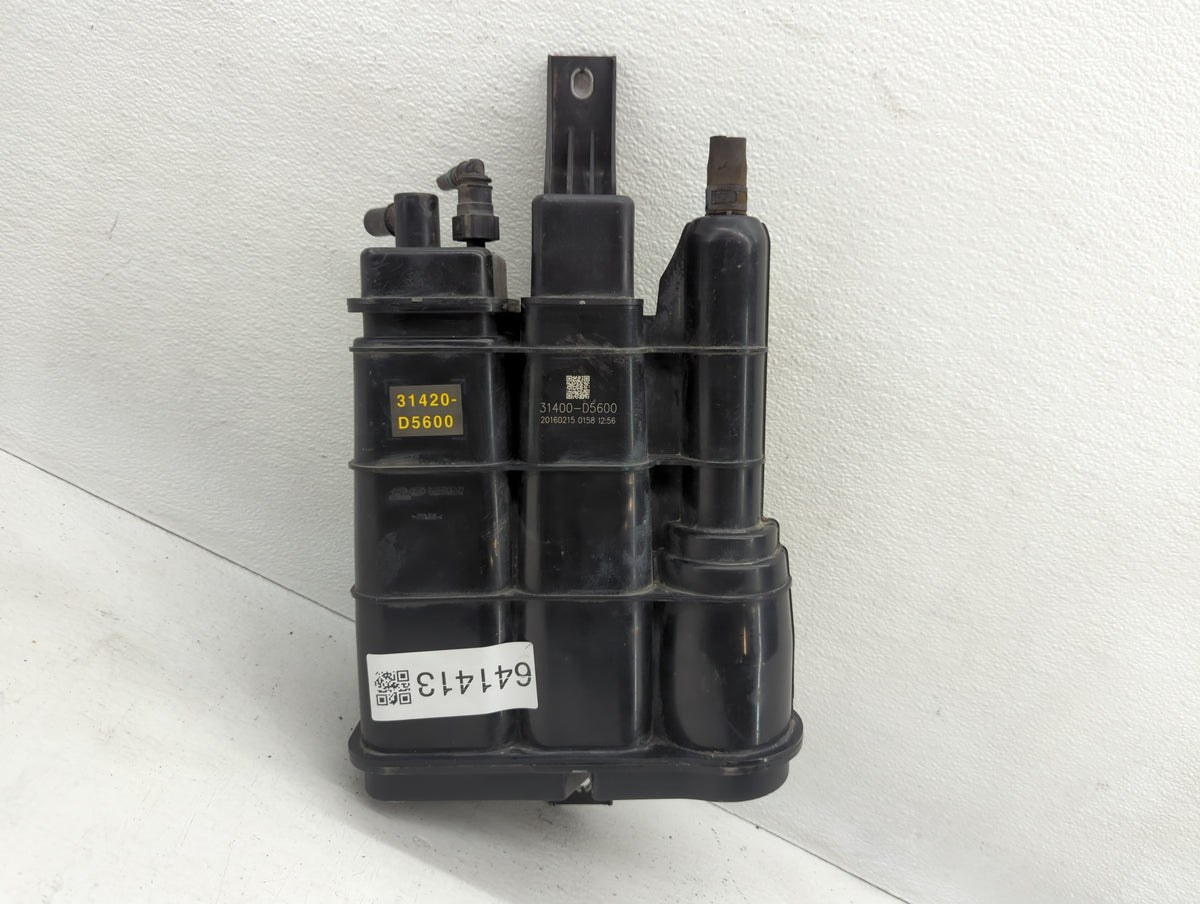 2016 Kia Optima Fuel Vapor Charcoal Canister 641413 - Oemusedautoparts1.com