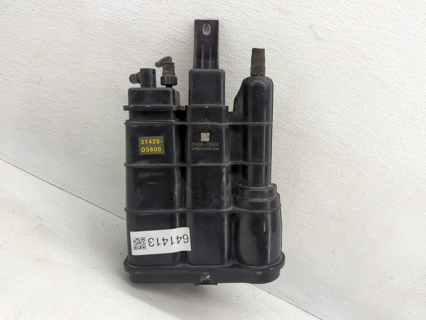 2016 Kia Optima Fuel Vapor Charcoal Canister 641413 - Oemusedautoparts1.com