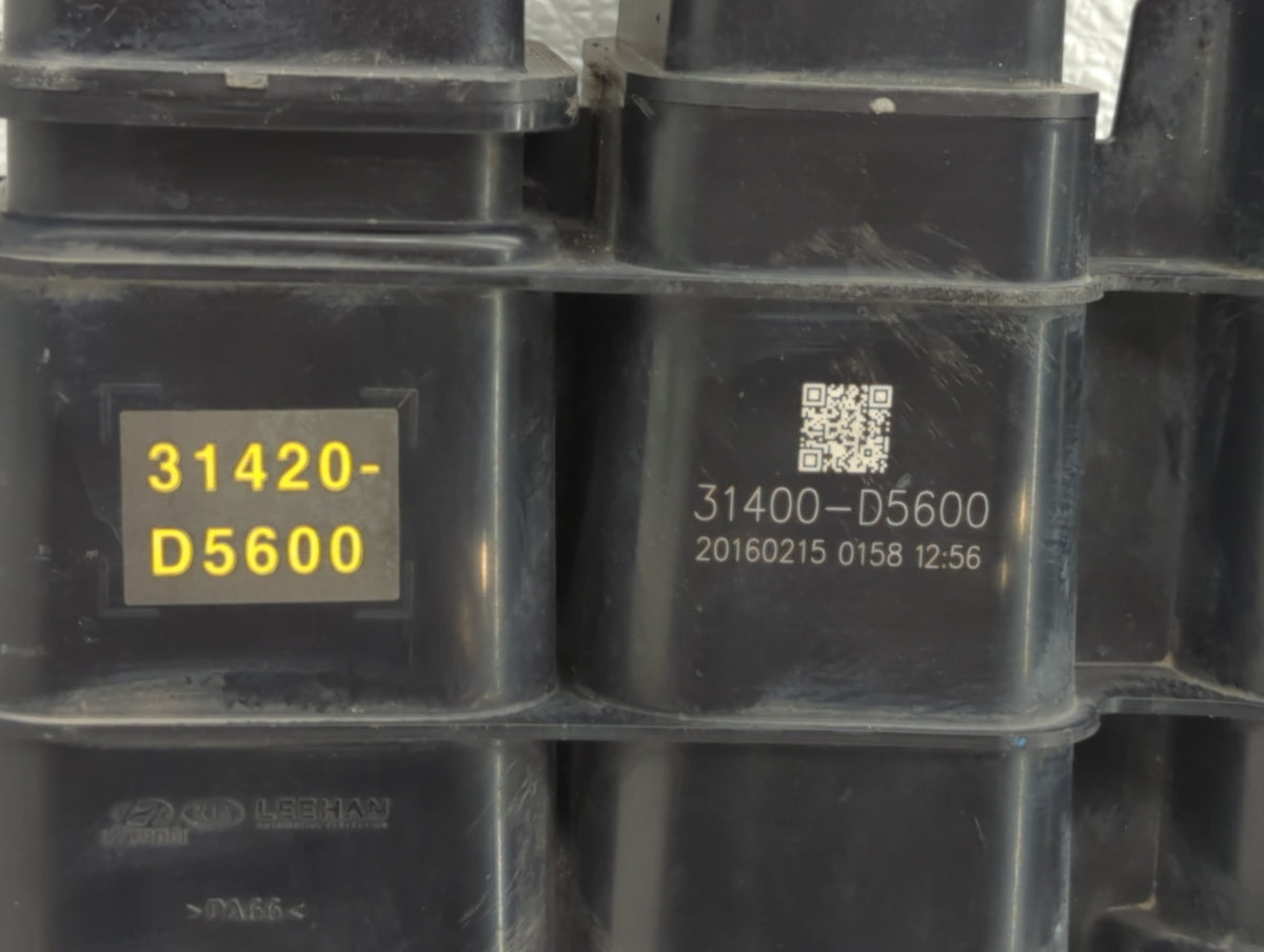 2016 Kia Optima Fuel Vapor Charcoal Canister 641413 - Oemusedautoparts1.com