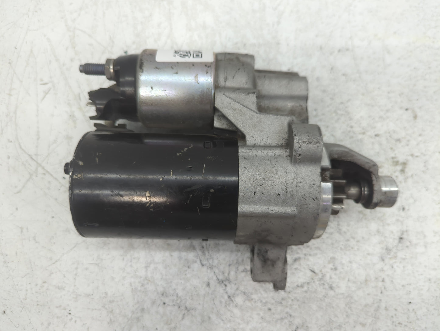 2016-2020 Kia Optima Car Starter Motor Solenoid OEM P/N:06H 911 021 A Fits Fits 2015 2016 2017 2018 2019 2020 OEM Used Auto 