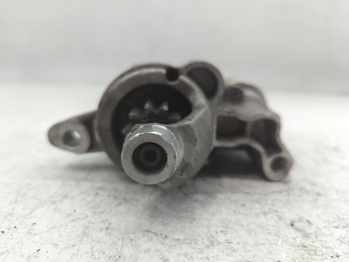 2016-2020 Kia Optima Car Starter Motor Solenoid OEM P/N:06H 911 021 A Fits Fits 2015 2016 2017 2018 2019 2020 OEM Used Auto 